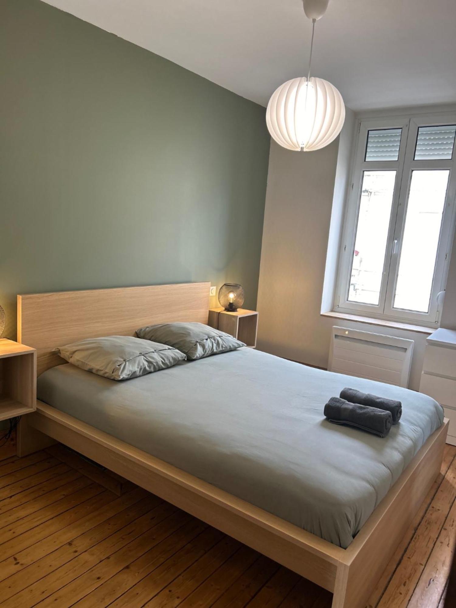 Le Petit Universel Wimereux Exterior foto
